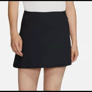 NWT Nike Flex UV Ace Golf Skirt - Black XL